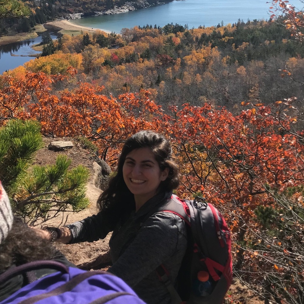 Meet your Posher, Rachel